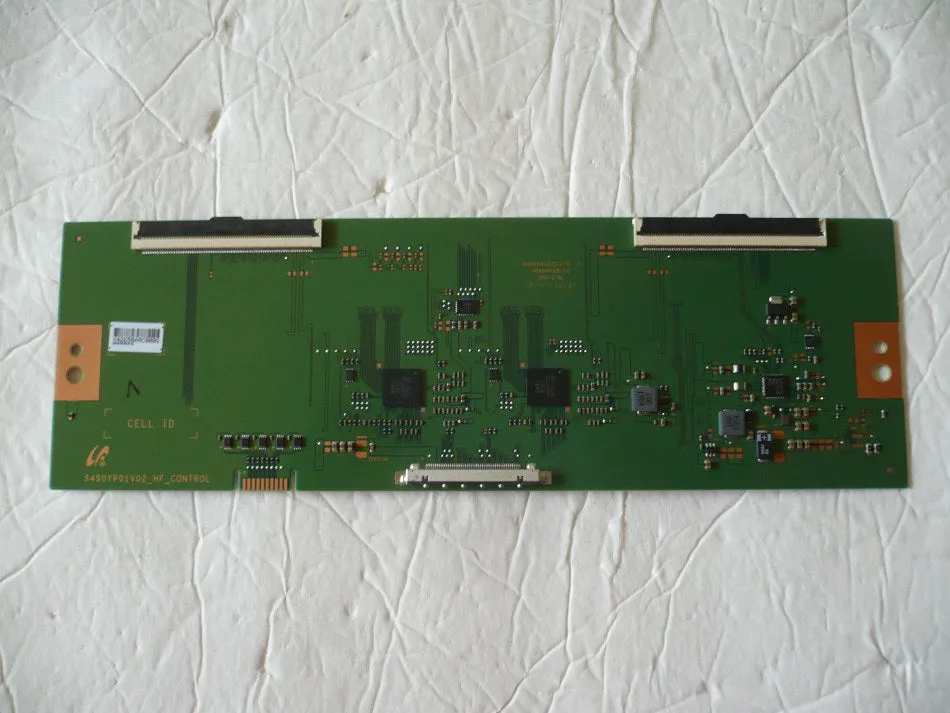 ACER EI491CR MONITOR CONTROL BOARD LJ94-42658A / S490YP01V02 HF CONTROL