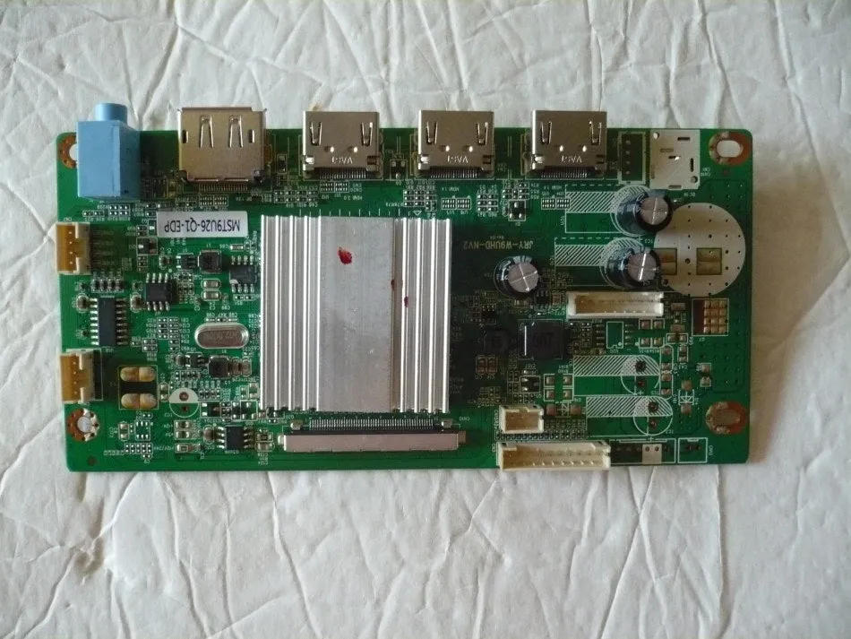 ACER EI491CR MONITOR MAINBOARD JRYR38C-AN12WB / JRY-W9UHD-NV2