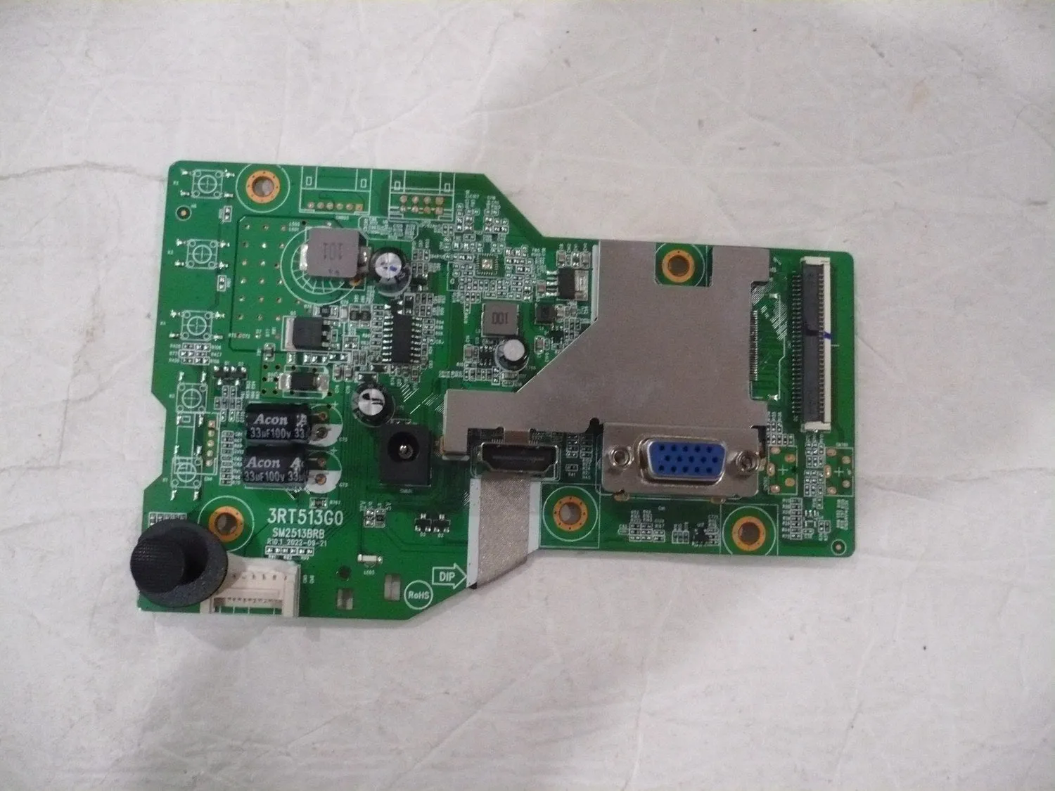 ACER EK241Y MONITOR MAINBOARD 02-3RT513GMA-A03M / 3RT513G0