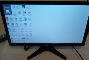 ACER G206HL 20-Inch Widescreen LCD Monitor (USED)