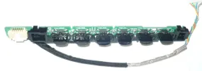 ACER G206HL MONITOR BUTTON BOARD 715G5413-K01-000-004S