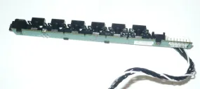 ACER G236HL MONITOR BUTTON BOARD R3519-0022-0156