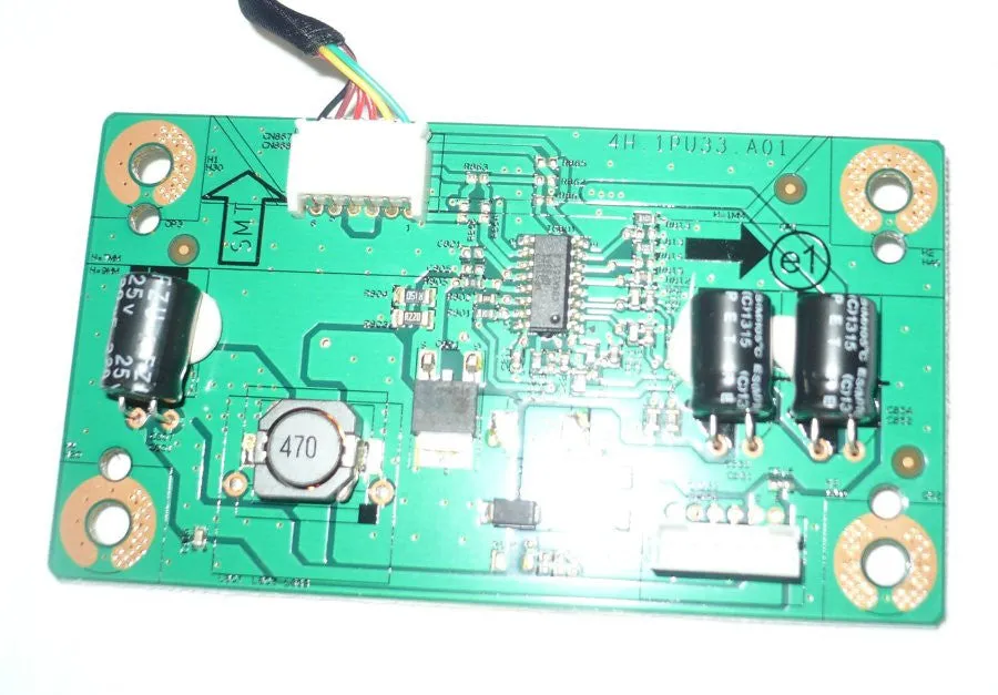 ACER G246HL MONITOR INVERTER BOARD 4H.1PU33.A01