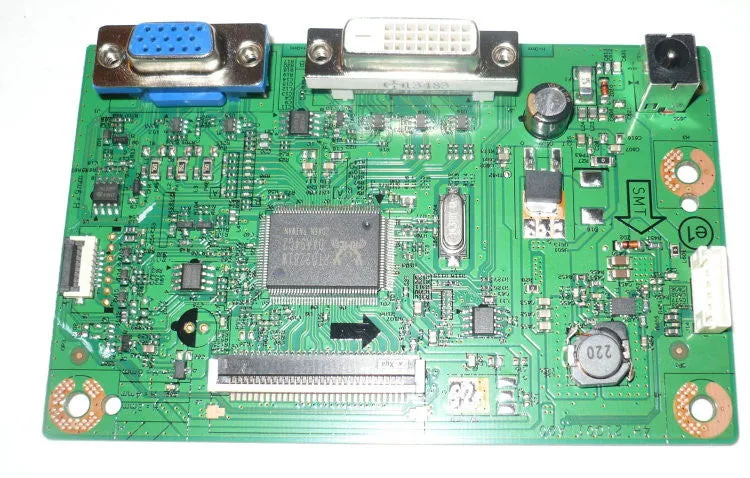 ACER G246HL MONITOR MAINBOARD 5E1VJ01021 / 4H.2100.A00