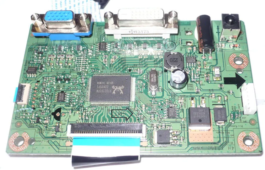 ACER G276HL MONITOR MAINBOARD 4H.1T101.A00
