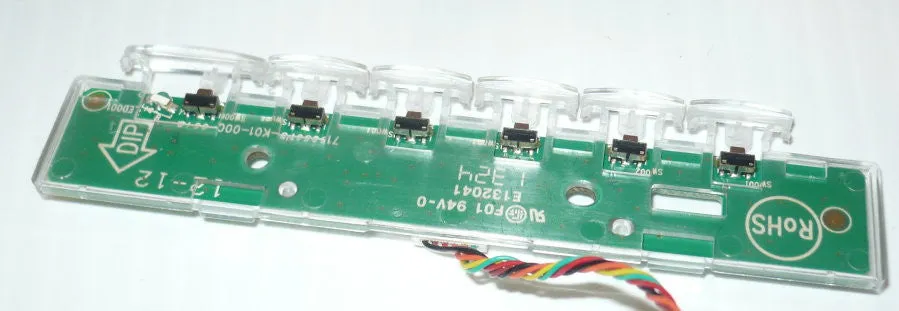 ACER H236HL MONITOR BUTTON BOARD 715G5673-K01-000-004Q
