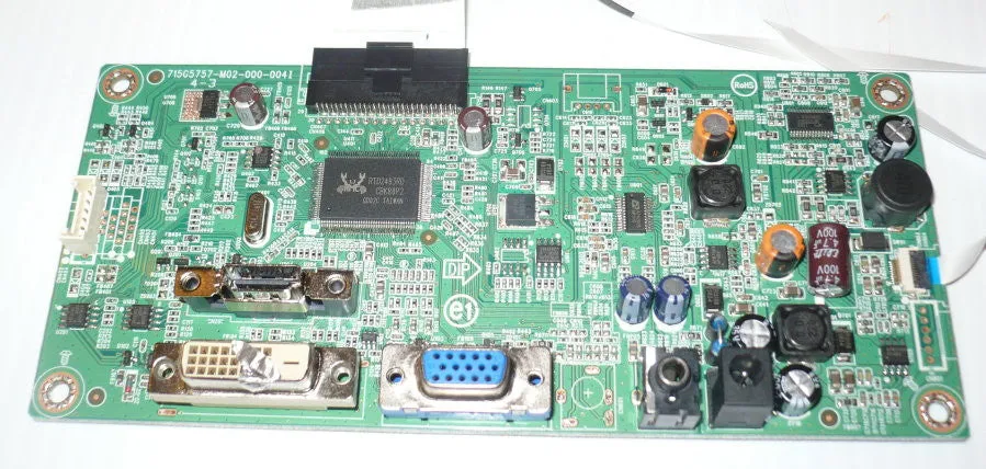ACER H236HL MONITOR MAINBOARD 715G5757-M02-000-0041
