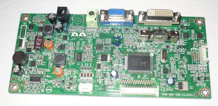 ACER H276HL MONITOR MAINBOARD FBCBBA17900 / 715G5757-M02-000-004L
