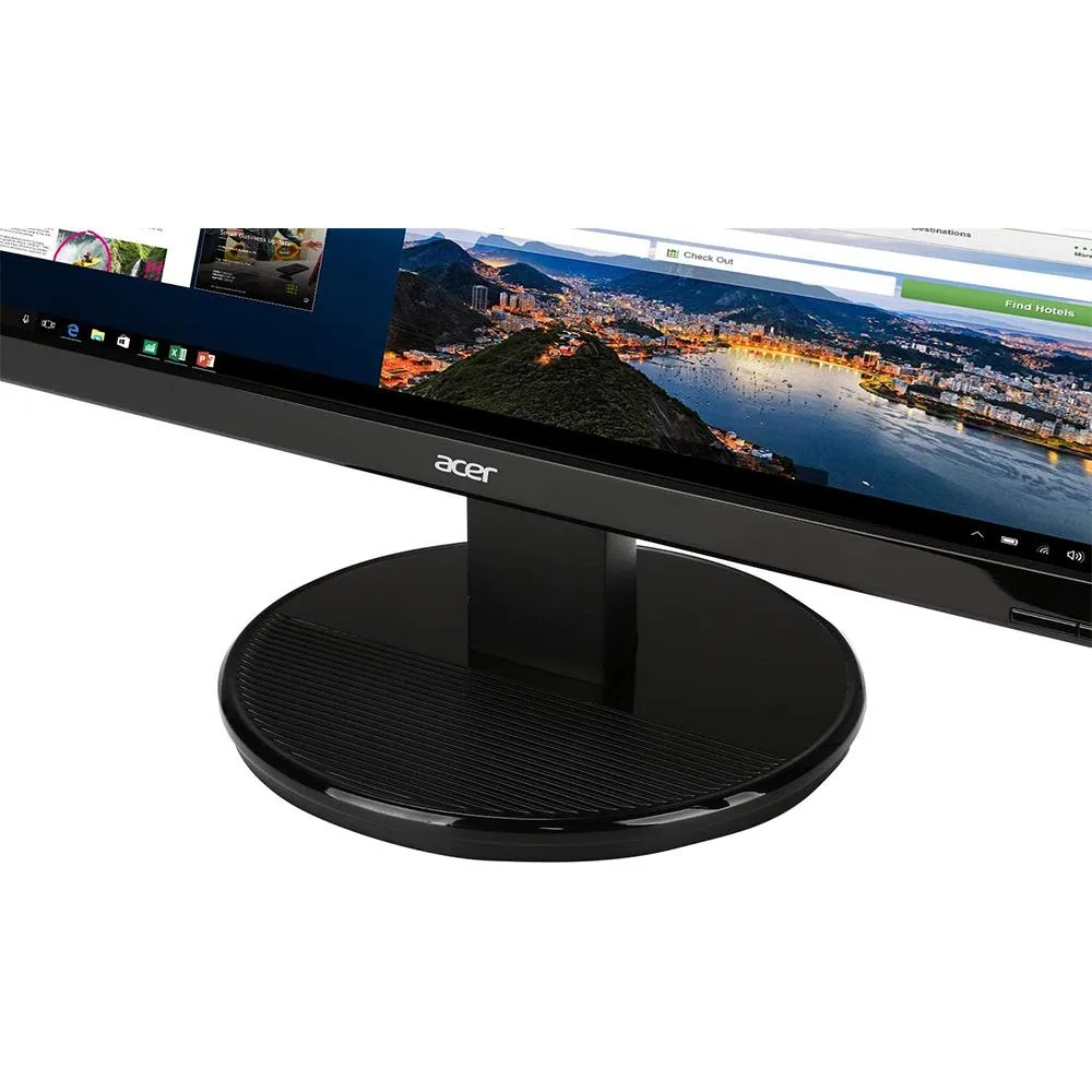 Acer K202HQL Abi K2-Series 19.5" HD 60Hz Widescreen Monitor with HDMI, VGA