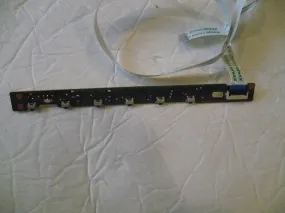 ACER  K202HQL MONITOR BUTTON BOARD 4H.22V03.A12