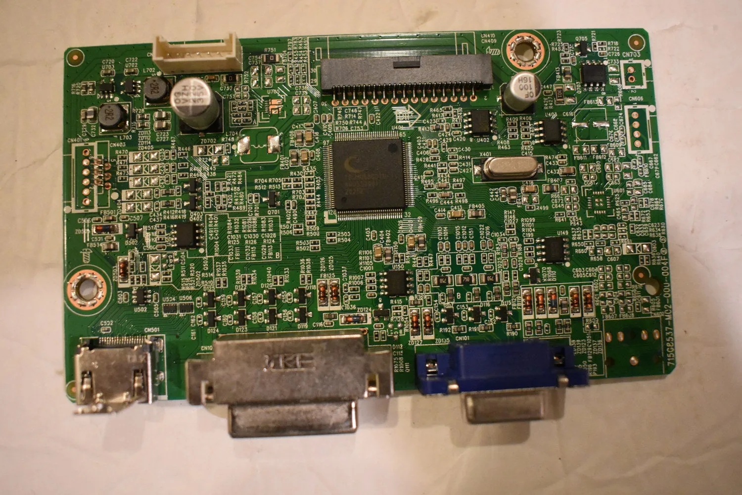 ACER K242HQL MONITOR MAINBOARD 715G8537-M02-000-004F