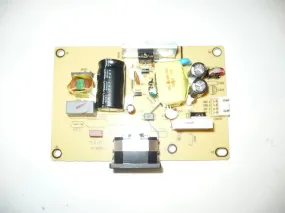 ACER K243HQL MONITOR POWER SUPPLY BOARD R0500-0506-2100 / AD0-32W1