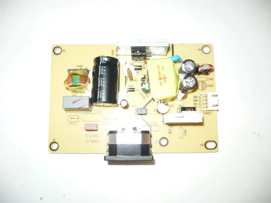 ACER K243HQL MONITOR POWER SUPPLY BOARD R0500-0506-2100 / AD0-32W1