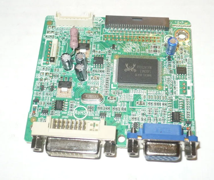 ACER K272HL MONITOR MAINBOARD GQDCB0BA4450000 / 715G4032-MO6-000-004I