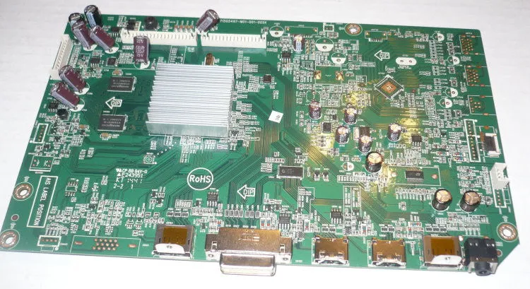 ACER K272HUL MONITOR MAINBOARD GQDCB0AF1080000 / 715G5497-MO1-001-005K