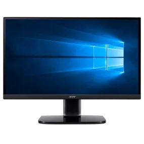 Acer KA242Y 24 Inch IPS LED FHD HDMI Frameless Monitor (Grade A) Original Used