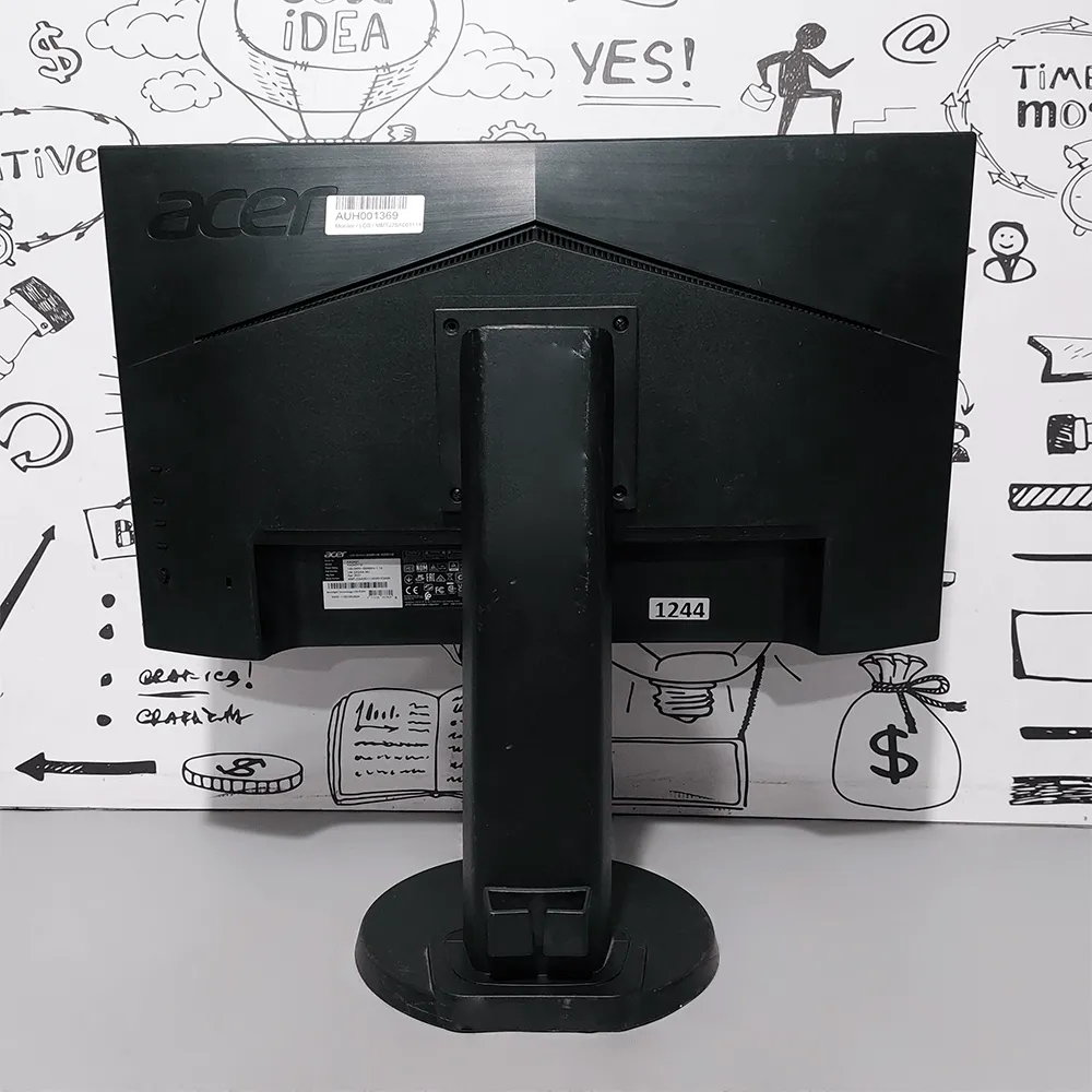Acer KA242Y 24 Inch IPS LED FHD HDMI Frameless Monitor (Grade A) Original Used