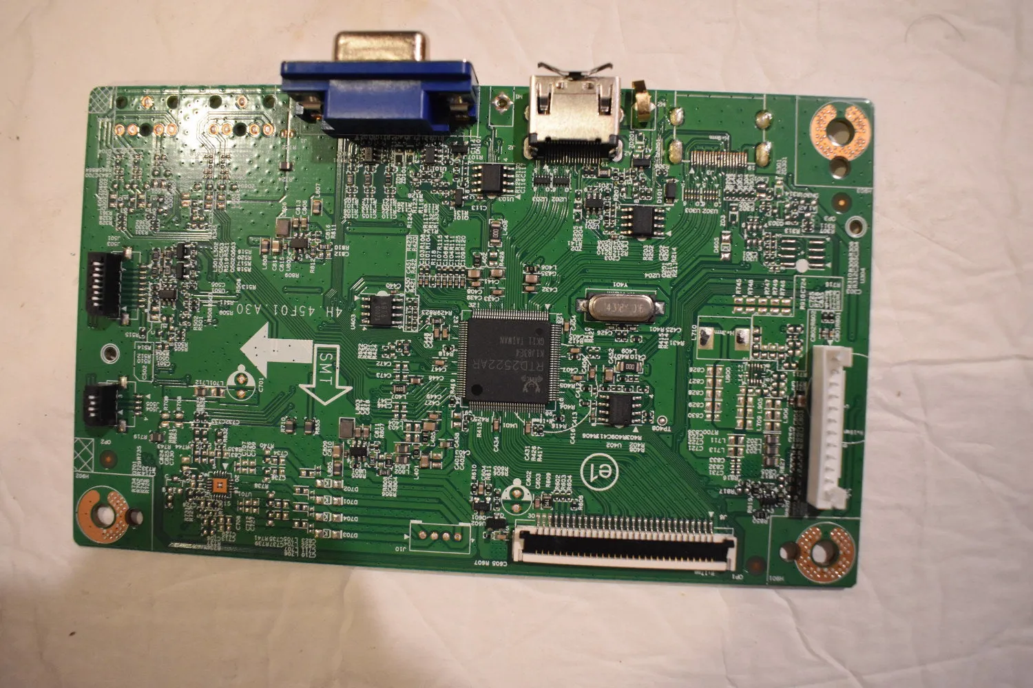 ACER KA242Y MONITOR MAINBOARD 4H.45FS01.A30
