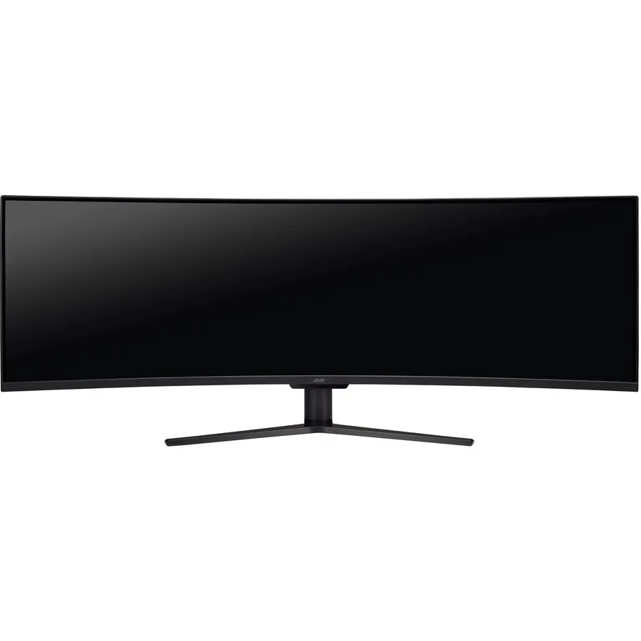 Acer Nitro EI491CR S 49 Class Gaming LCD Monitor - 32:9 - Black - 49 Viewable - Vertical A