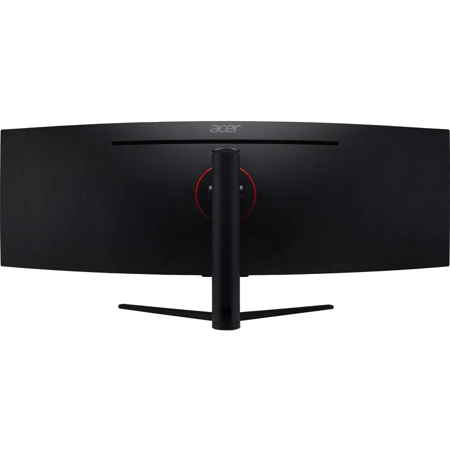 Acer Nitro EI491CR S 49 Class Gaming LCD Monitor - 32:9 - Black - 49 Viewable - Vertical A