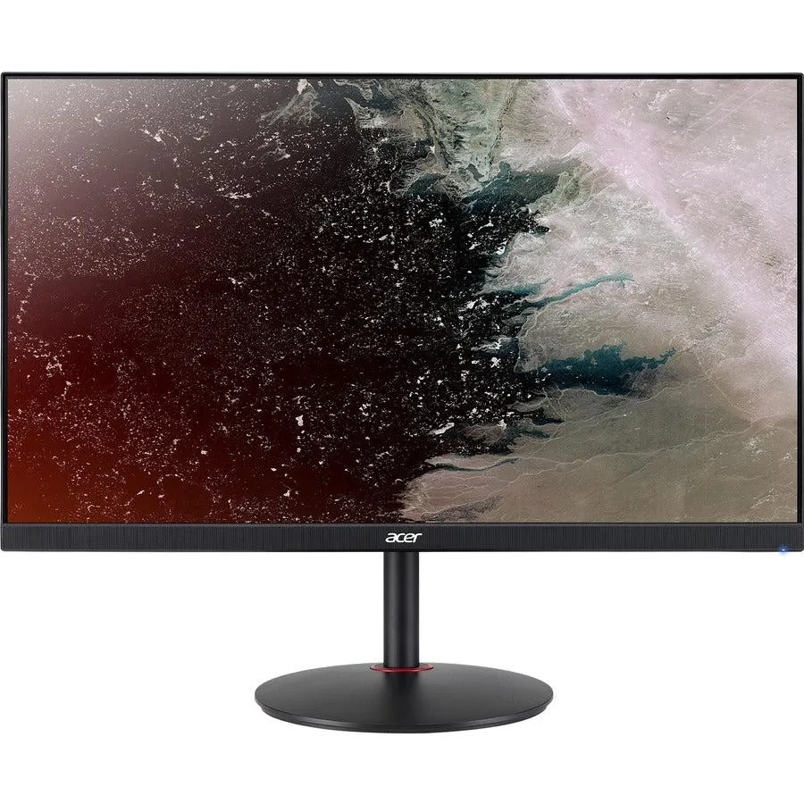 Acer Nitro Xv0 Xv270U 68.6 Cm (27") 2560 X 1440 Pixels Ultrawide Quad Hd Black