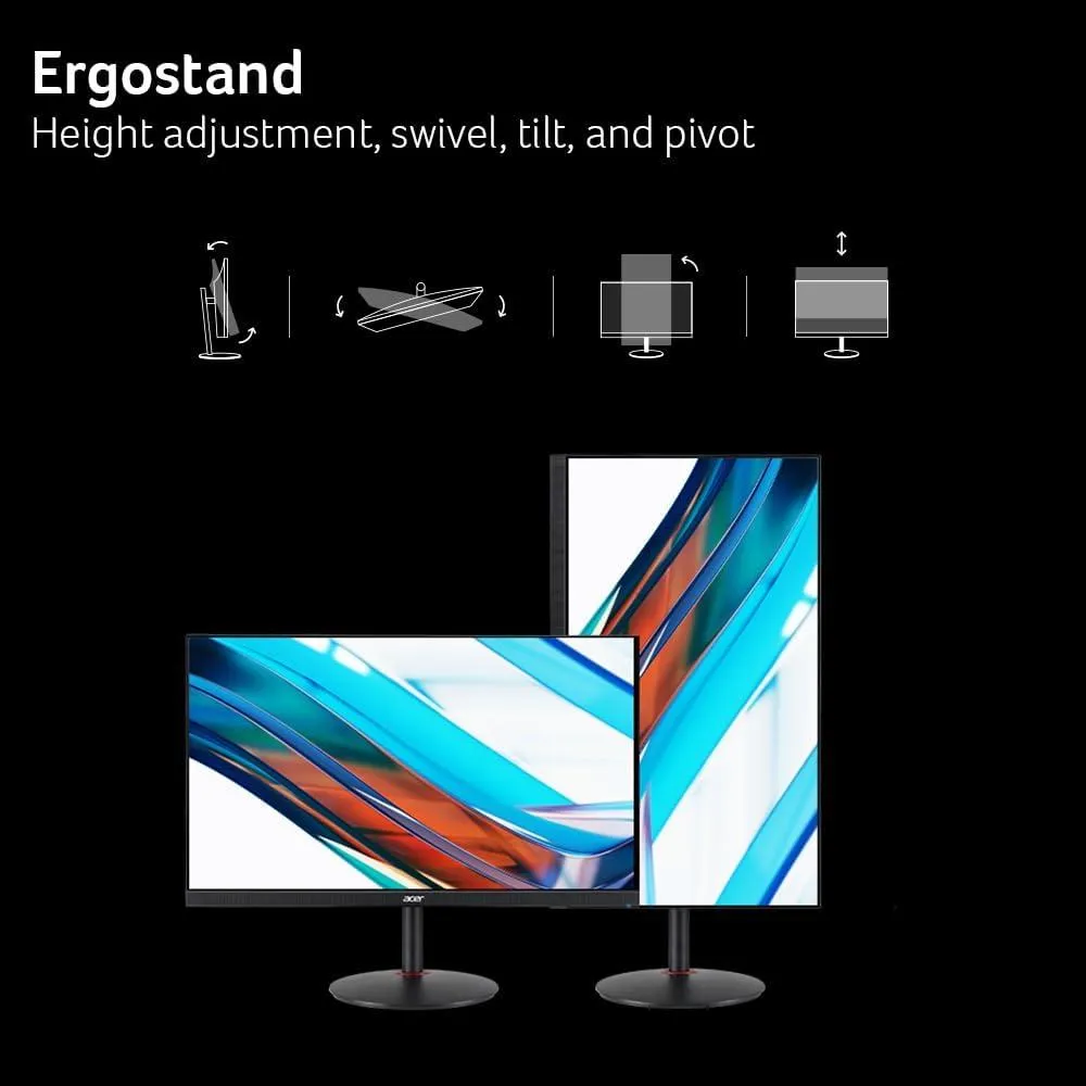 Acer Nitro XV2 Gaming 27" Monitor