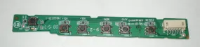 ACER P201W MONITOR BUTTON BOARD 715G2731-1