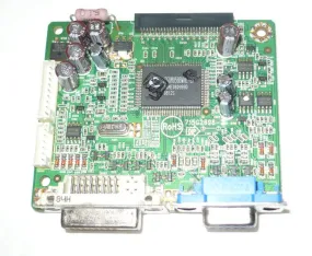 ACER P201W MONITOR MAINBOARD 7AMAABQC / 715G2698-3