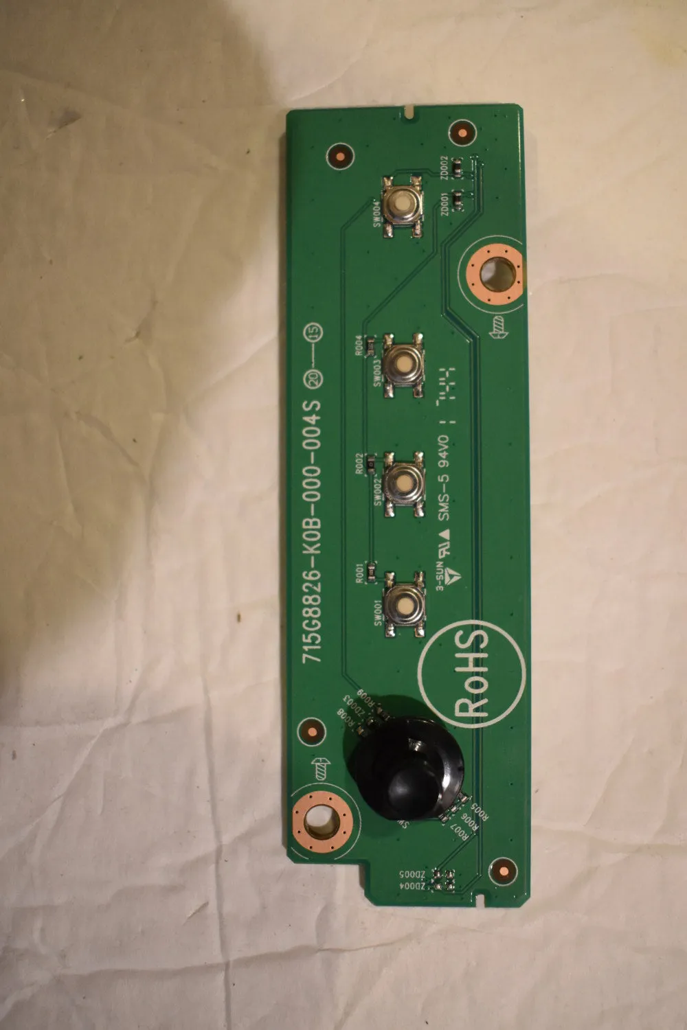 ACER PE320QK MONITOR BUTTON BUTTON 715G8826-K0B-000-004I