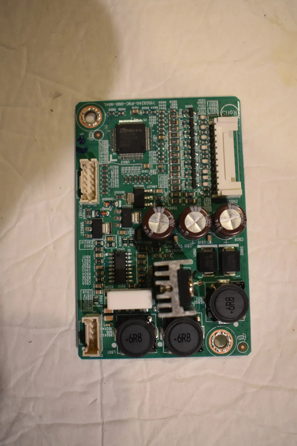 ACER PE320QK MONITOR USB BOARD 715G8953-T0C-000-005K