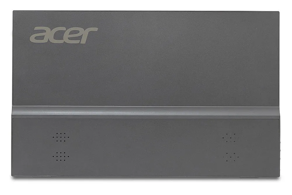 Acer - PM161Q Abmiuuzx 15.6" IPS LED FHD Portable Monitor