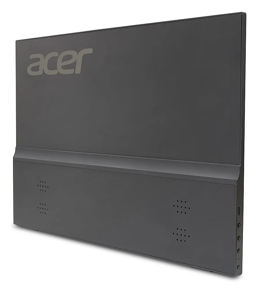 Acer - PM161Q Abmiuuzx 15.6" IPS LED FHD Portable Monitor