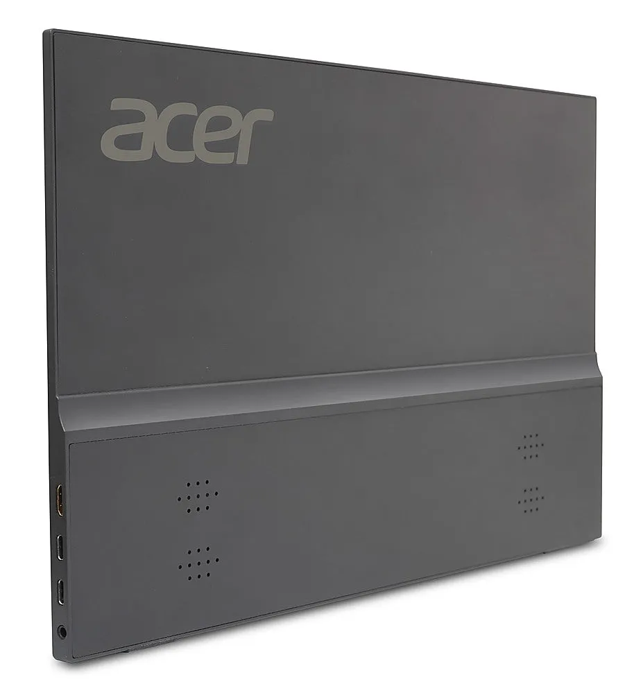 Acer - PM161Q Abmiuuzx 15.6" IPS LED FHD Portable Monitor