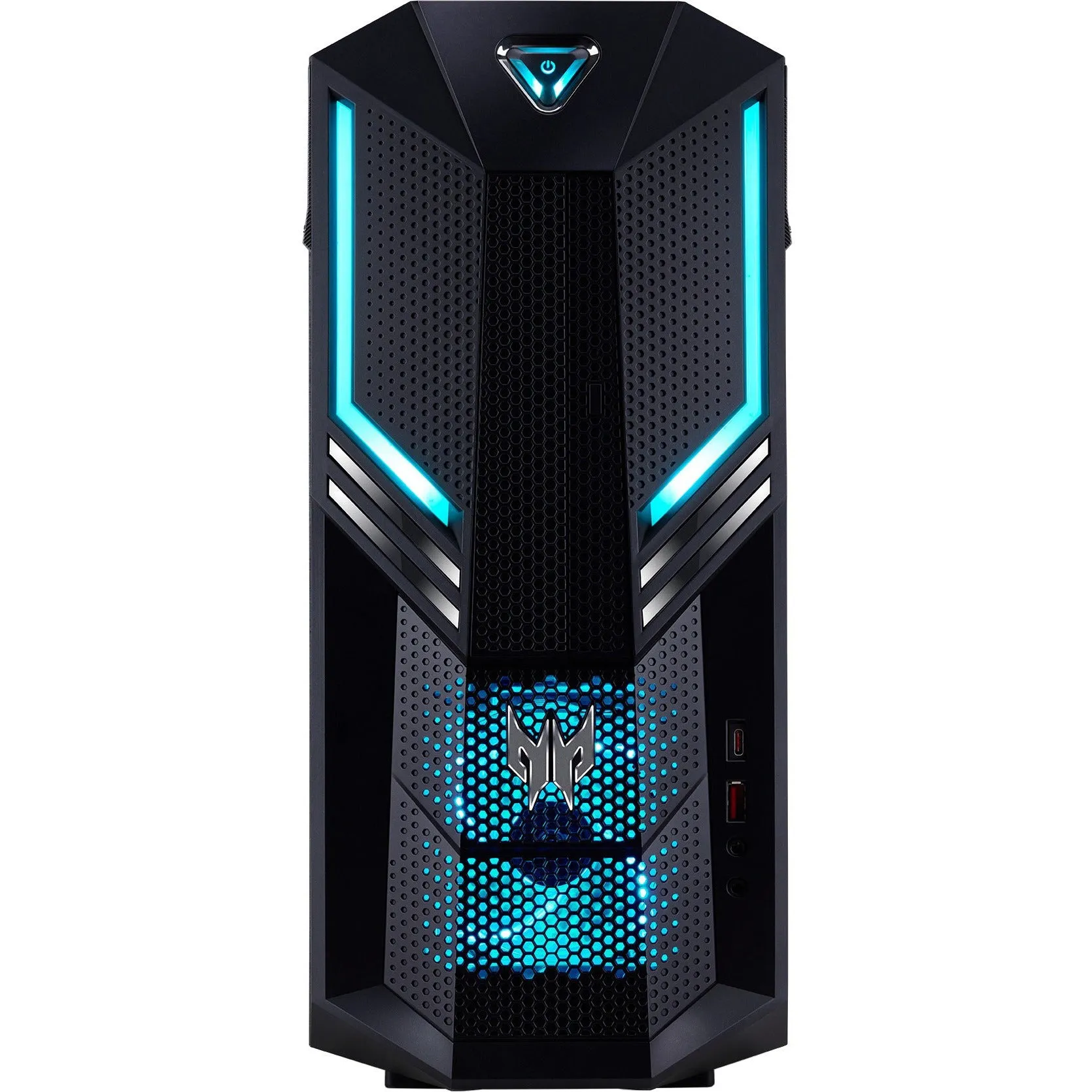 Acer Predator Orion 3000 Desktop Computer - Intel Core i5-9400F 12 GB DDR4 512 GB SSD