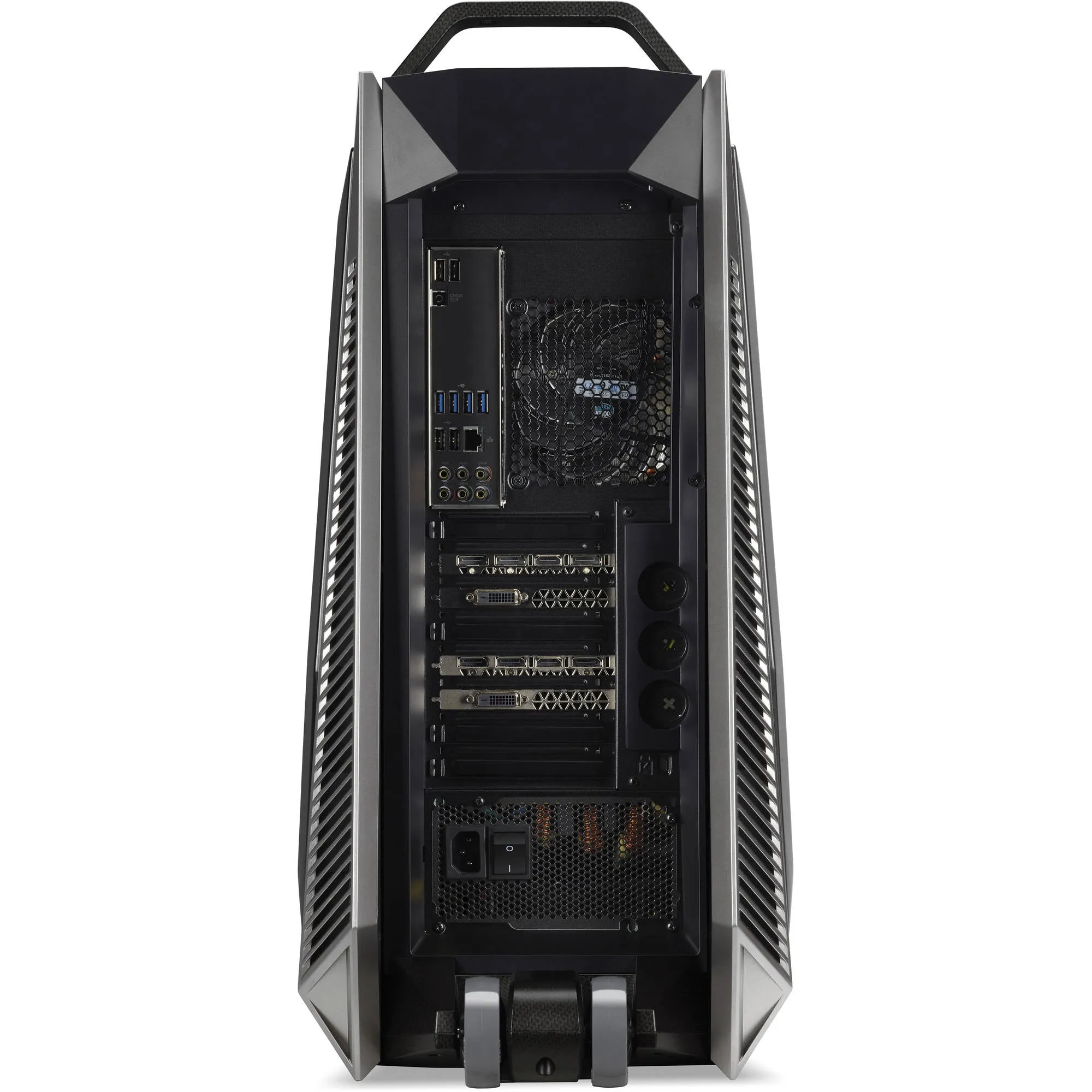 Acer Predator Orion 3000 Desktop Computer - Intel Core i5-9400F 12 GB DDR4 512 GB SSD