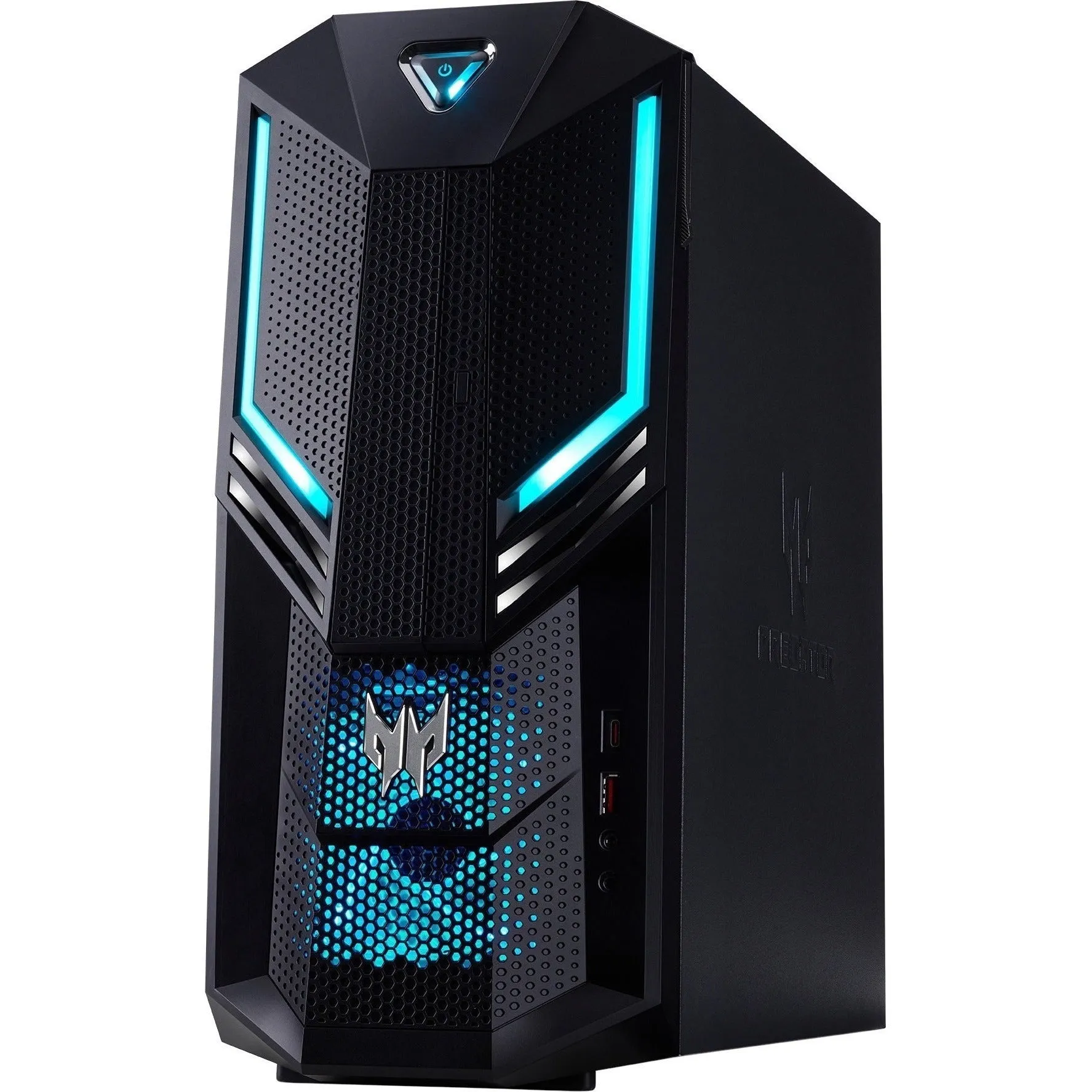 Acer Predator Orion 3000 Desktop Computer - Intel Core i5-9400F 12 GB DDR4 512 GB SSD