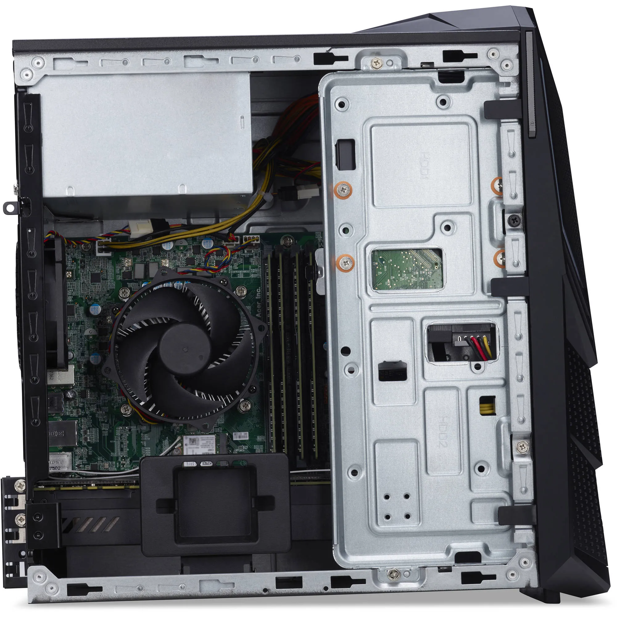 Acer Predator Orion 3000 Desktop Computer - Intel Core i5-9400F 12 GB DDR4 512 GB SSD