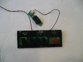 ACER PREDATOR-Z321QU MONITOR BUTTON BOARD 715G8073-K0F-000-004Y