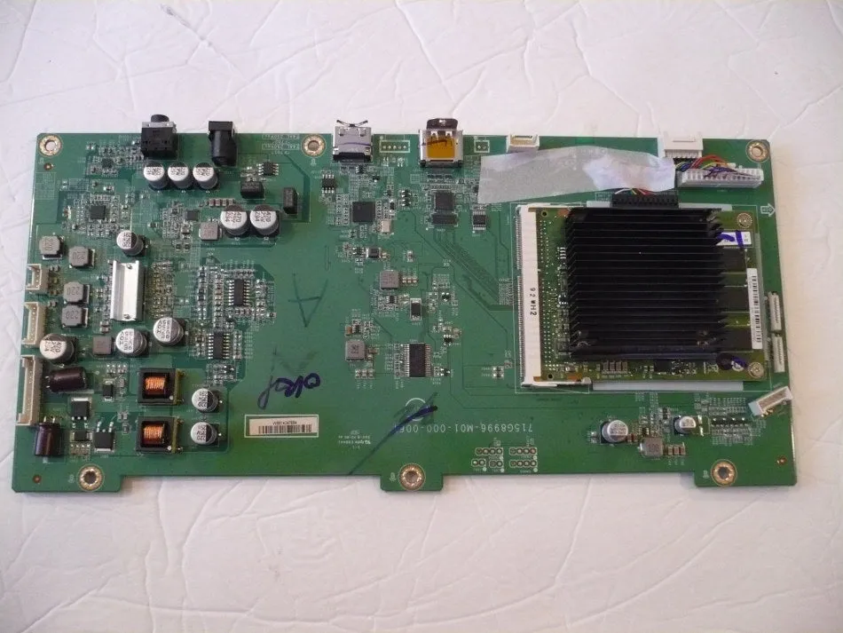 ACER PREDATOR-Z321QU MONITOR MAINBOARD GQHCB0BA0 / 715G8996-M01-000-006T