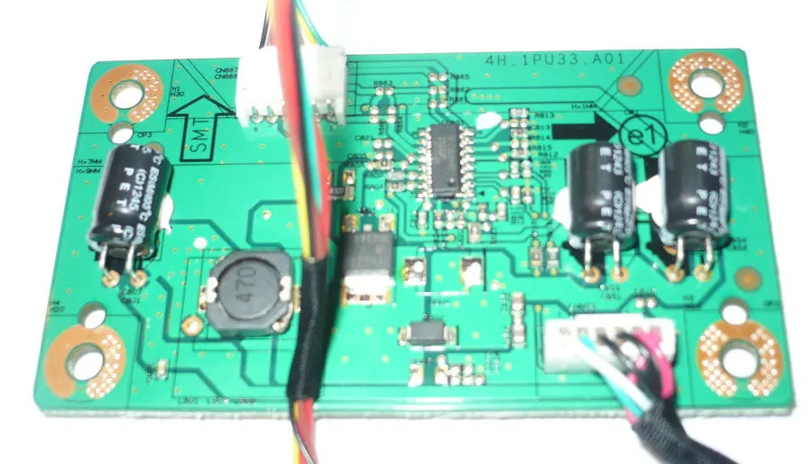 ACER S200HQL MONITOR INVERTER BOARD 4H.1PU33.A01