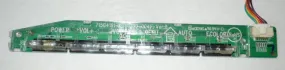 ACER S201HL MONITOR BUTTON BOARD 715G4191-K01-000-004F