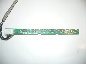 ACER S230HL MONITOR BUTTON BOARD R3519-0022-0156 / 0171-1771-2712