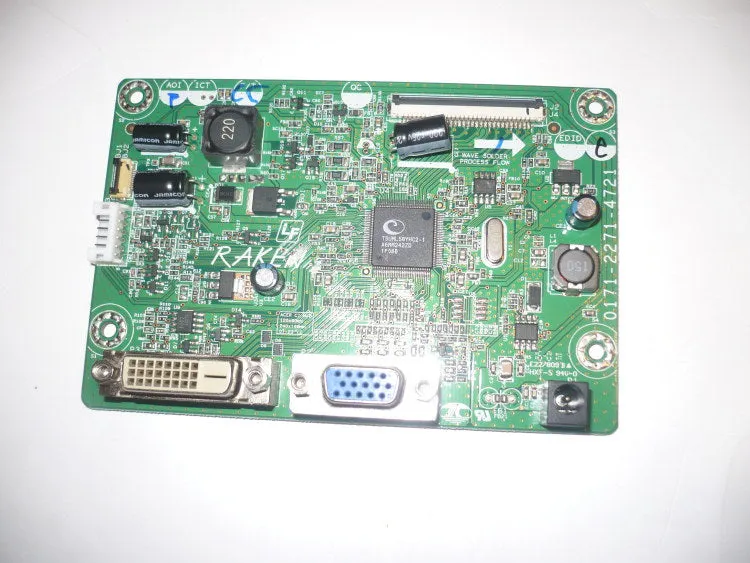 ACER S230HL MONITOR MAINBOARD R3523-0172-0150 / 0171-2271-4721