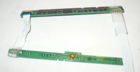 ACER S240HL MONITOR BUTTON BOARD 5E19S26001 / 4H.19S26.A00