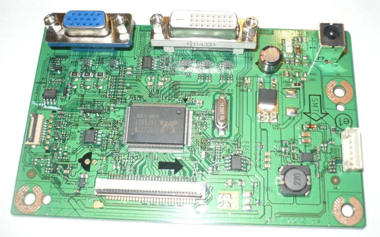 ACER S240HL MONITOR MAINBOARD 5E1AC01047 / 4H.21001.A00
