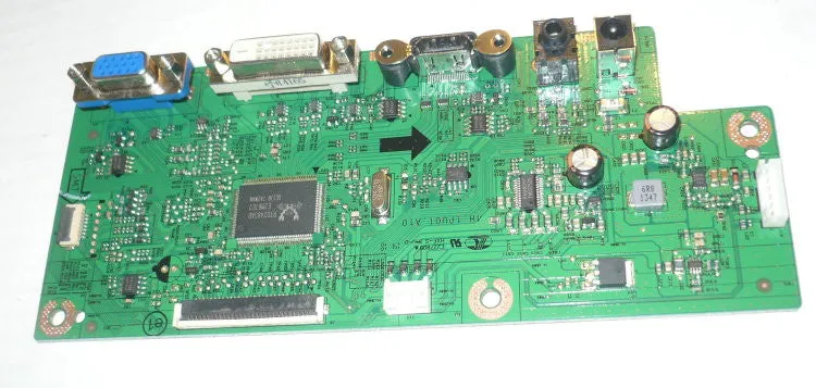 ACER S241HL MONITOR MAINBOARD 5E1VJ01024AB130 / 4H.1PU01.A10