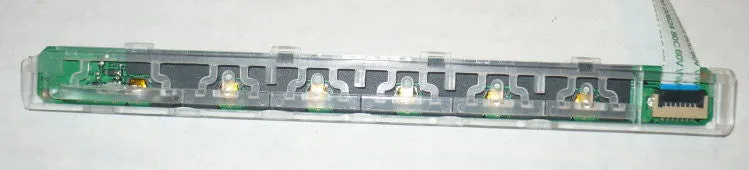 ACER S271HL MONITOR BUTTON BOARD
