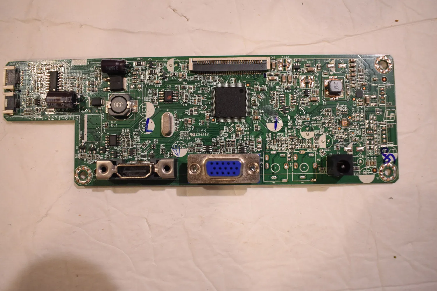 ACER SA230 MONITOR MAINBOARD R3523-1652-0150 / 0171-2271-6712