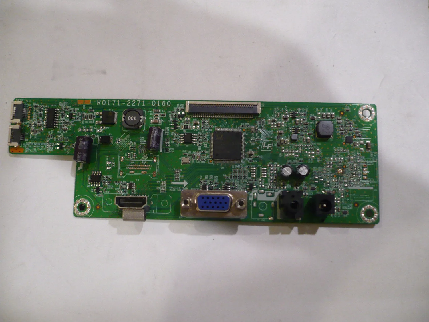 ACER SB270 MONITOR MAINBOARD R3527-2162-0150 / R0171-2271-0160