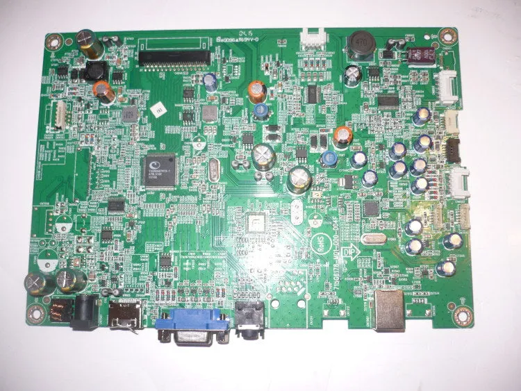 ACER UT220HQL MONITOR MAINBOARD GQFCB0BA064000Q / 715G6178-M01-000-004F